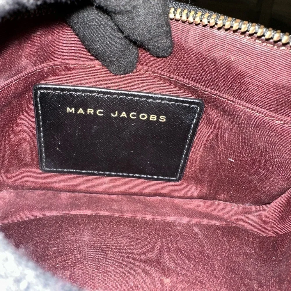 💎AUTHENTICATED MARC JACOB LIMITED EDITION CAMERA BAG💎 - Picture 12 of 15
